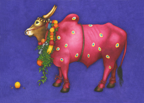 Db-purple-cow-original-painting