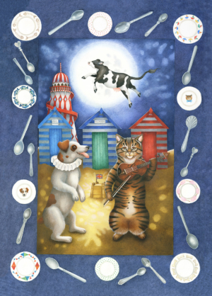 Db-cat-and-fiddle-original-painting