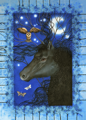 Db-dark-horse-original-painting